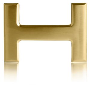 H Gürtelschnalle 40mm